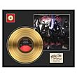 Motley Crue Girls, Girls, Girls Framed Gold Record